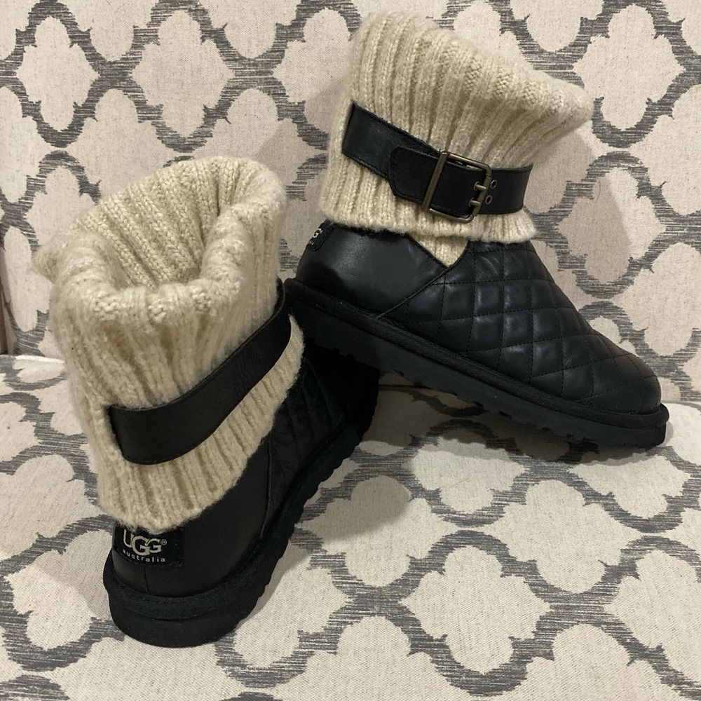 UGG boots size 8